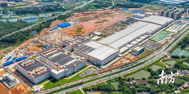 宁德时代贵州基地获全球知名机构认证，跻身“零碳工厂”行列
